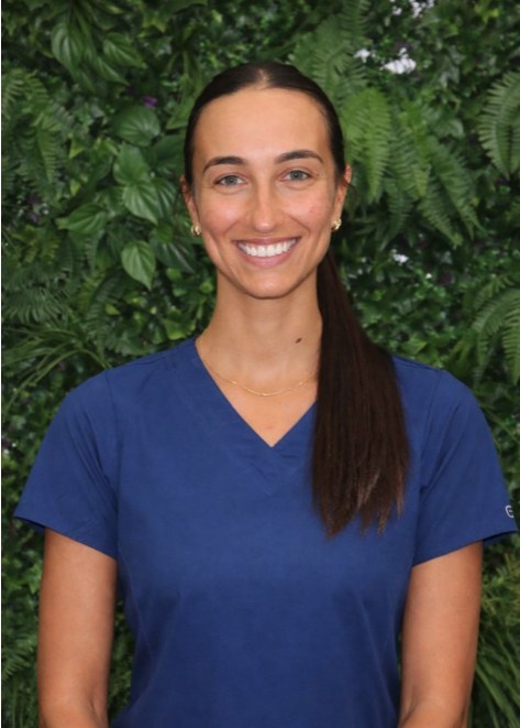 Nicoletta Marina, clear aligner clinician at Dentists of Burleigh